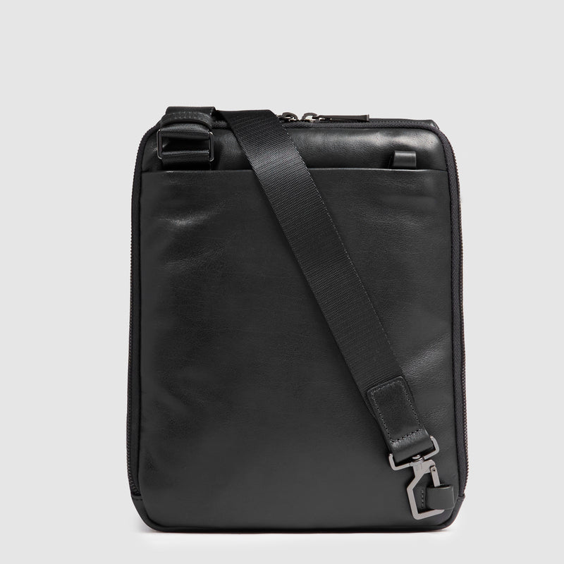 Borsello da Uomo Piquadro New Classic in Pelle con Porta iPad® 11&