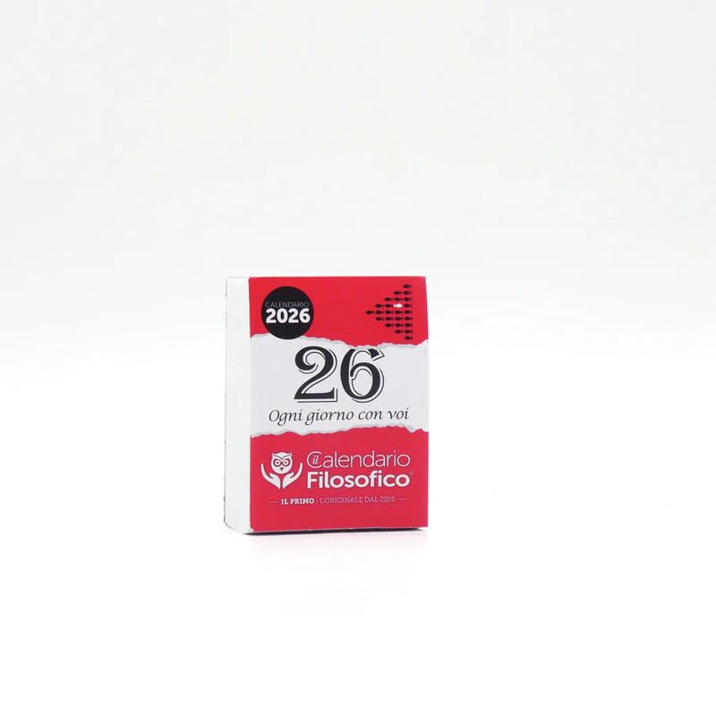Calendario Filosofico Mignon senza Supporto A8