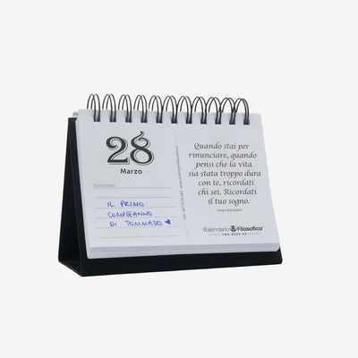 Calendario Filosofico Perpetuo Triangolare The Best