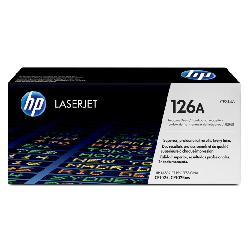 Tamburo di Stampa Originale LaserJet HP 126A