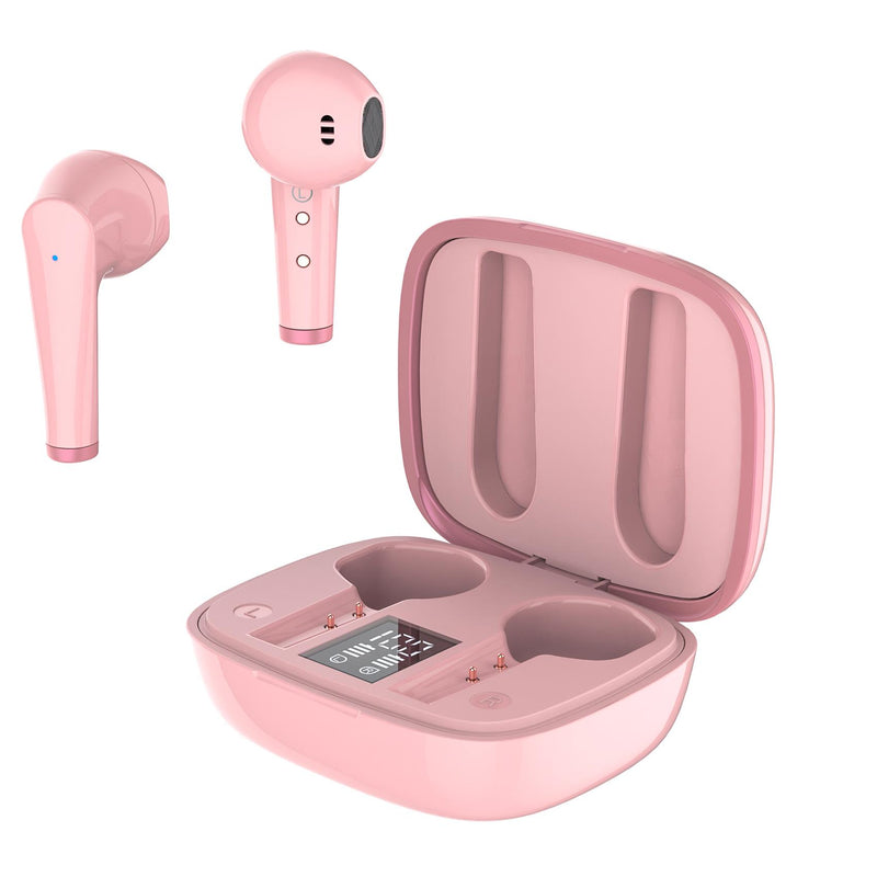 Auricolari In-Ear True Wireless Celly FUZ1 Rosa