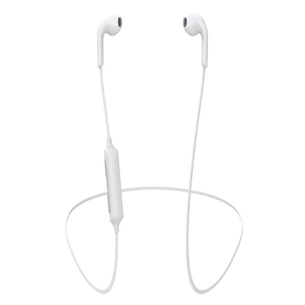 Auricolari Bluetooth Stereo In-Ear Celly BH DROP Bianco