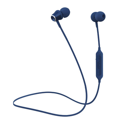 Auricolari Bluetooth Stereo In-Ear Celly BH STEREO Blu