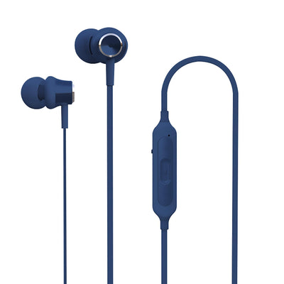 Auricolari Bluetooth Stereo In-Ear Celly BH STEREO Blu