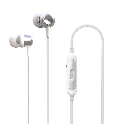 Auricolari Bluetooth Stereo In-Ear Celly BH STEREO Bianco