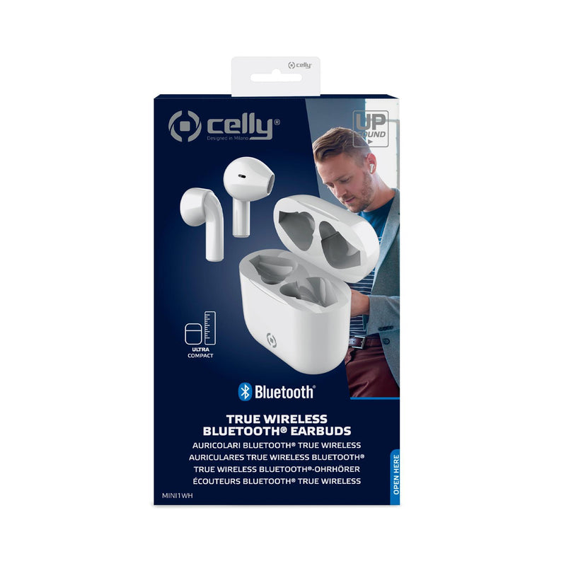 Auricolari In-Ear True Wireless Celly MINI1