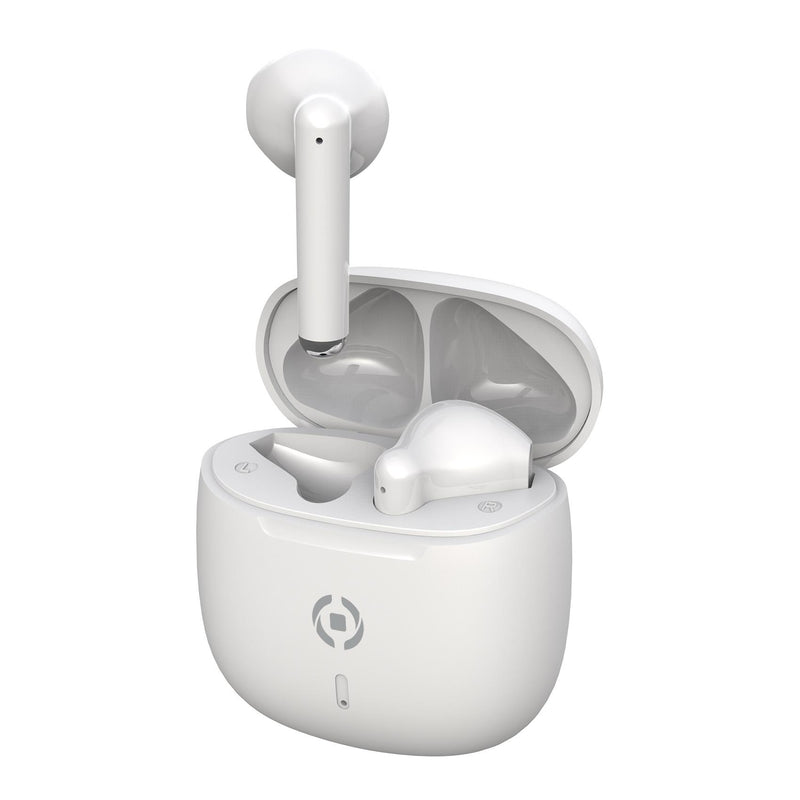 Auricolari In-Ear BUZ2 Celly True Wireless Bianco