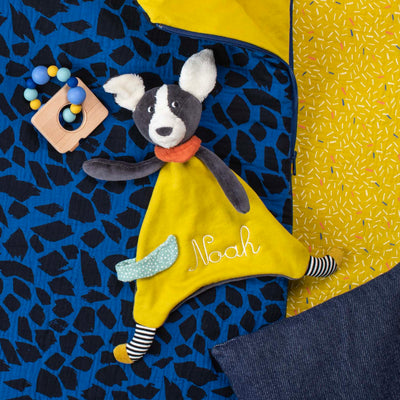 Doudou Cane Puce Moulin Roty