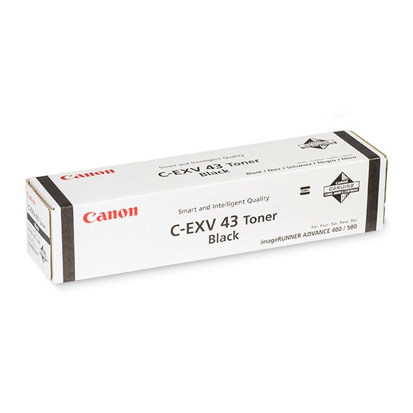 Toner Originale Canon C-EXV 43 Nero