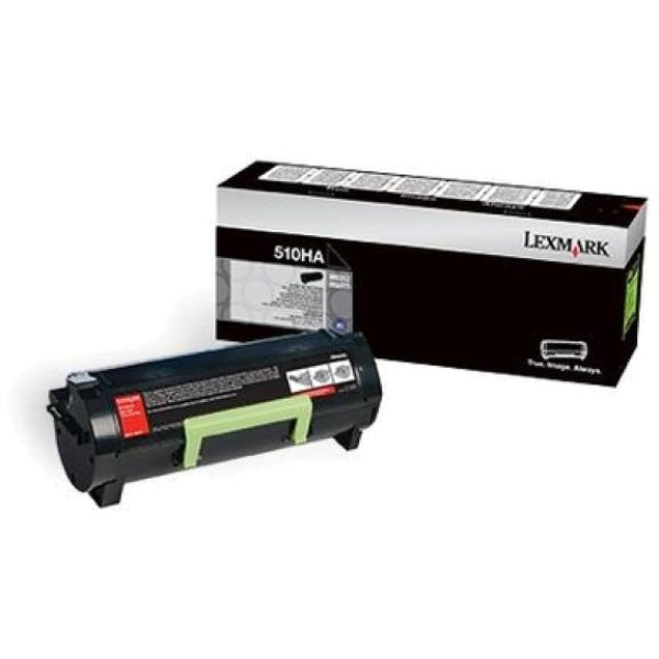 Toner Originale Lexmark 510ha Nero