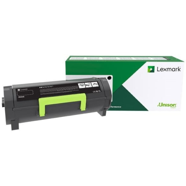 Toner Originale Lexmark ad Alta Resa 58D2H0E