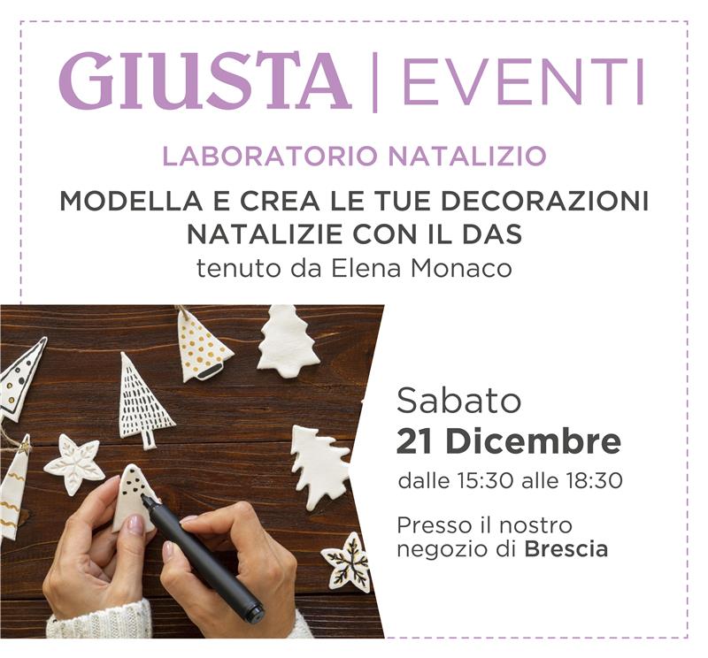 Modella e crea le tue decorazioni natalizie</br><span style="color: 