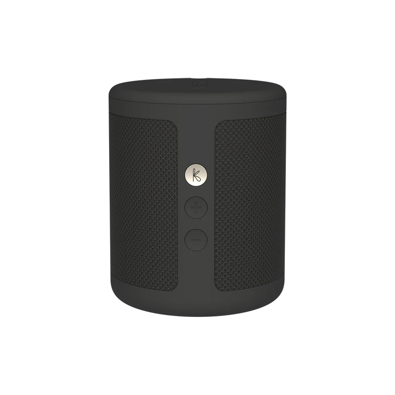 Speaker Bluetooth Radio Dabbie - Black