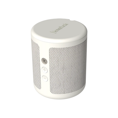 Speaker Bluetooth Radio Dabbie - Soft White