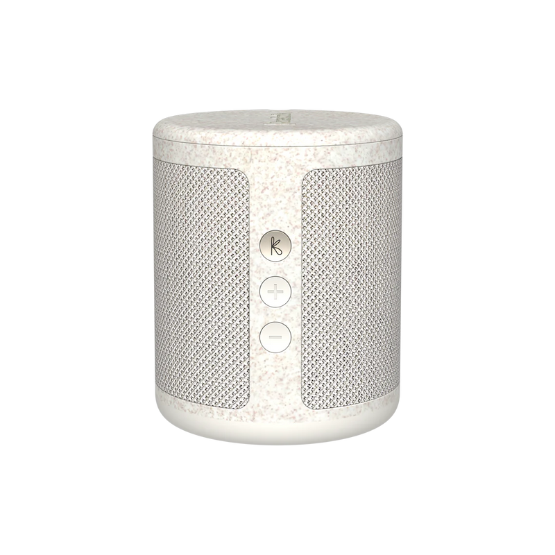 Speaker Bluetooth Radio Dabbie - Wheat