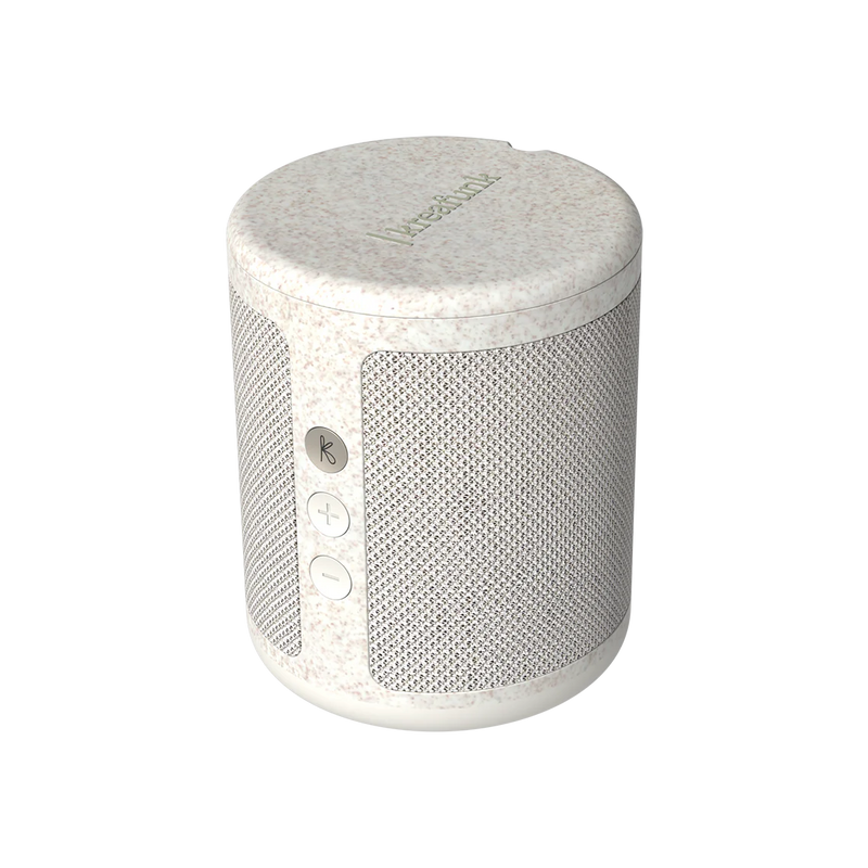 Speaker Bluetooth Radio Dabbie - Wheat