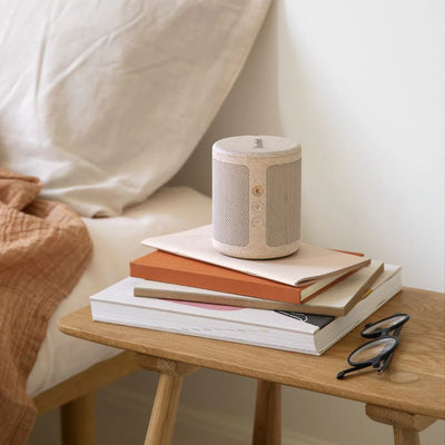 Speaker Bluetooth Radio Dabbie - Wheat