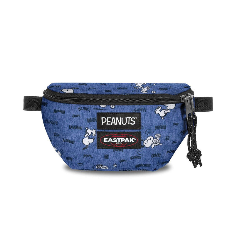 Marsupio Springer Eastpak Peanuts Navy