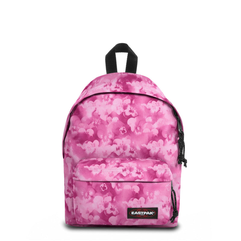 Zaino Orbit Eastpak Flower Blur Pink