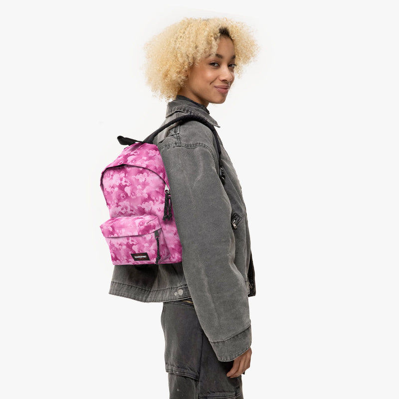 Zaino Orbit Eastpak Flower Blur Pink