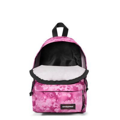 Zaino Orbit Eastpak Flower Blur Pink