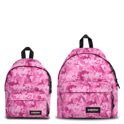 Zaino Orbit Eastpak Flower Blur Pink