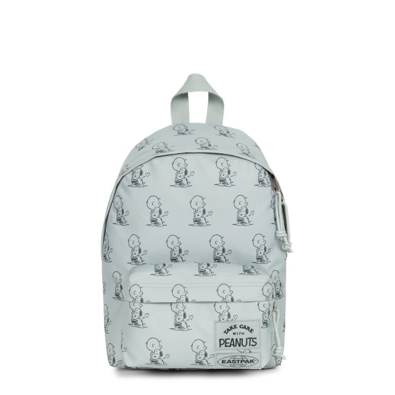 Zaino Orbit Eastpak Peanuts Mint