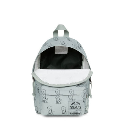 Zaino Orbit Eastpak Peanuts Mint