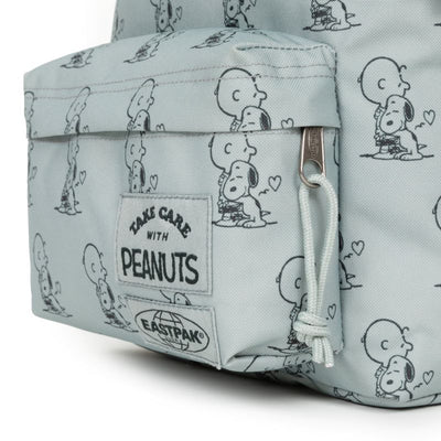 Zaino Orbit Eastpak Peanuts Mint