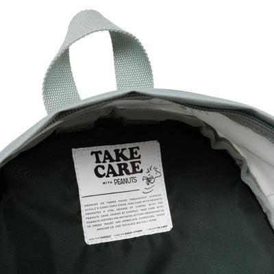 Zaino Orbit Eastpak Peanuts Mint