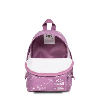 Zaino Orbit Eastpak Peanuts Pink