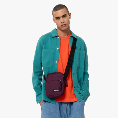 Borsello The One Eastpak Plum Purple