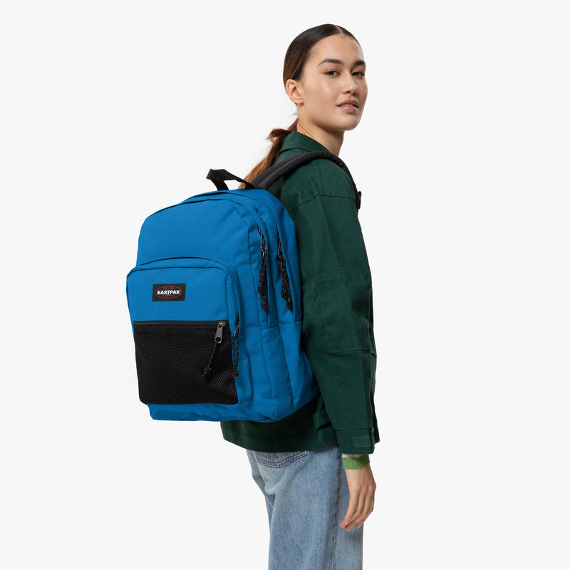 Zaino Pinnacle Eastpak Azure Blue