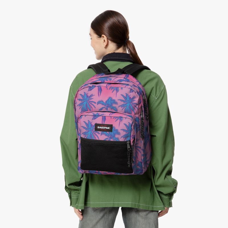 Zaino Eastpak Pinnacle Brize Dye Pink