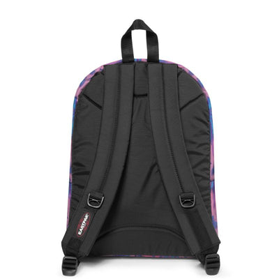 Zaino Eastpak Pinnacle Brize Dye Pink