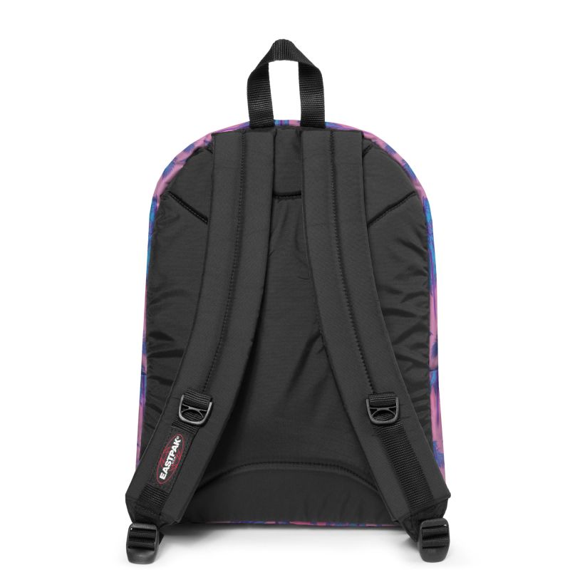 Zaino Eastpak Pinnacle Brize Dye Pink