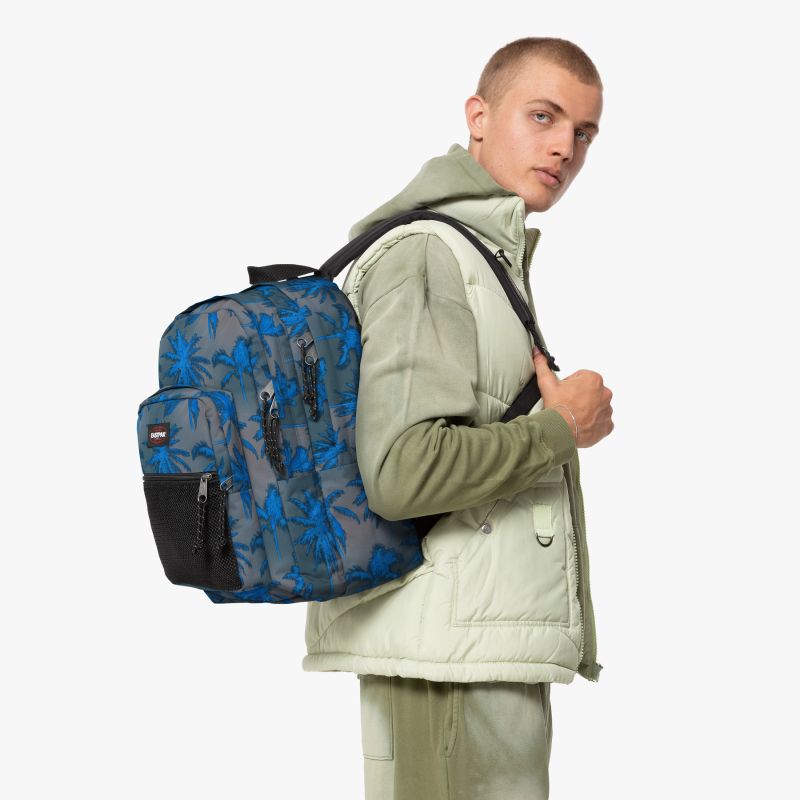 Zaino Eastpak Pinnacle Brize Dye Grey