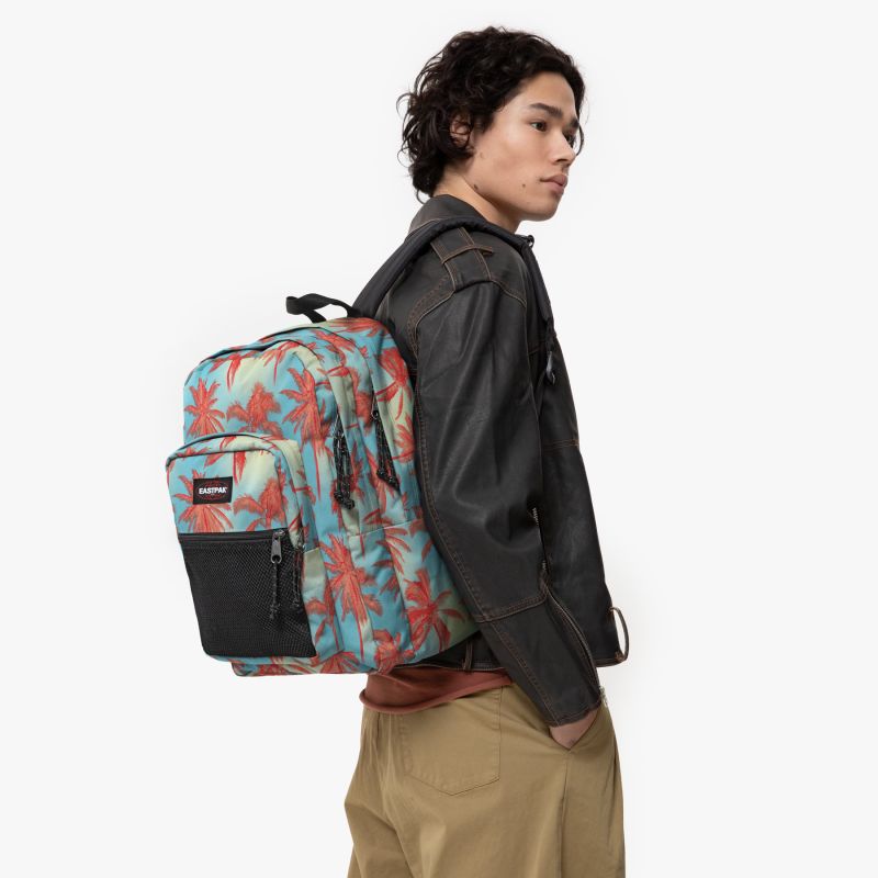 Zaino Eastpak Pinnacle Brize Dye Blue
