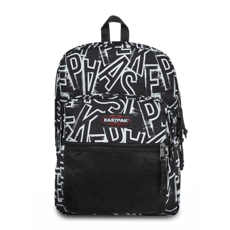 Zaino Pinnacle Eastpak Letters Black