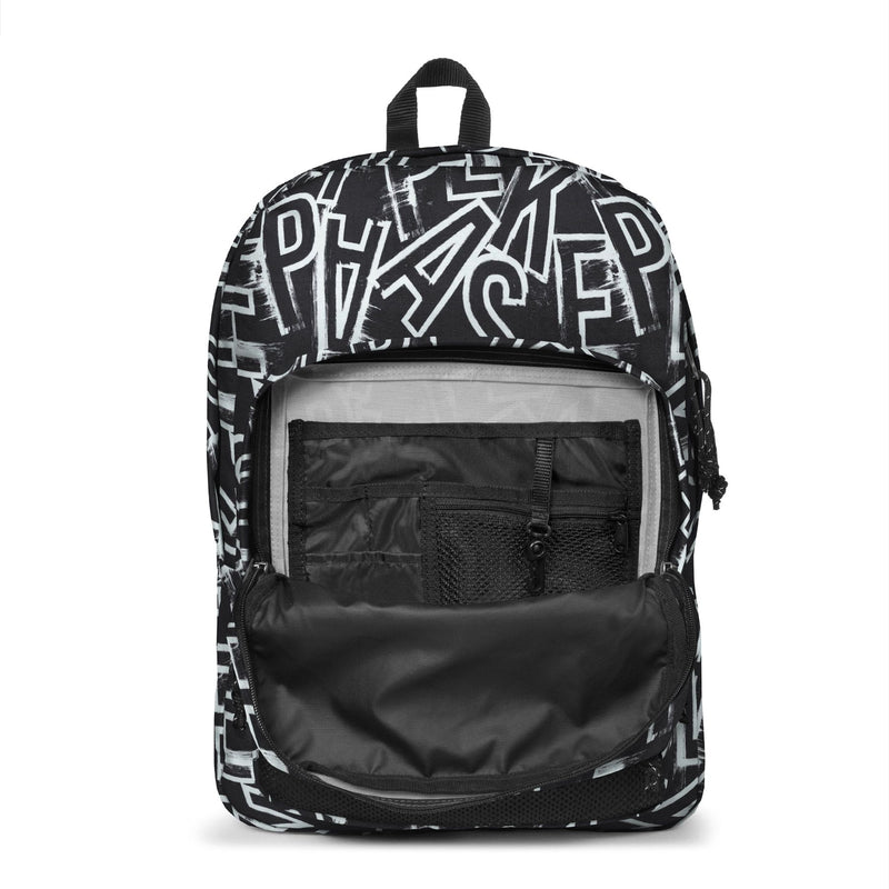 Zaino Pinnacle Eastpak Letters Black