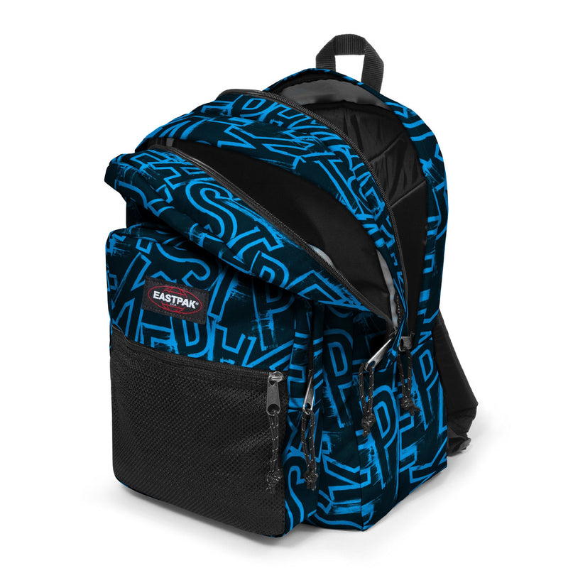 Zaino Pinnacle Eastpak Letters Blue