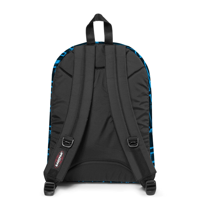 Zaino Pinnacle Eastpak Letters Blue