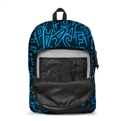 Zaino Pinnacle Eastpak Letters Blue