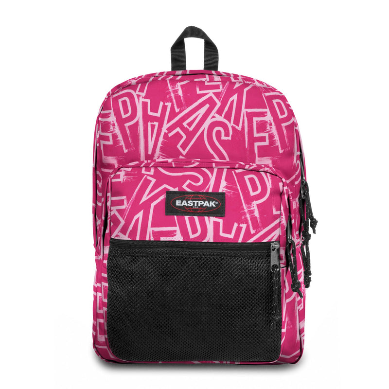 Zaino Pinnacle Eastpak Letters Pink