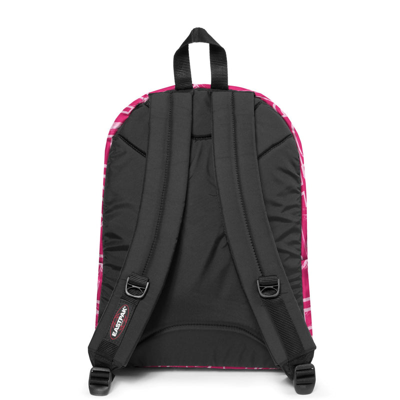 Zaino Pinnacle Eastpak Letters Pink