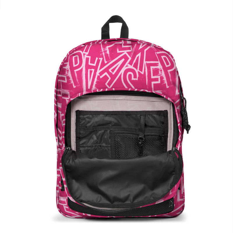 Zaino Pinnacle Eastpak Letters Pink