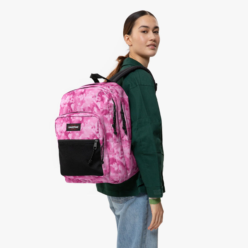 Zaino Pinnacle Eastpak Flower Blur Pink