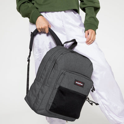 Zaino Pinnacle Eastpak Eastpak Black Denim