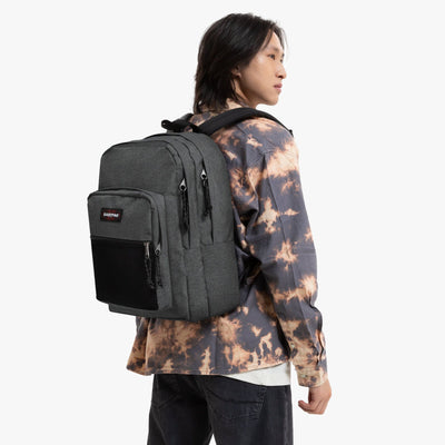 Zaino Pinnacle Eastpak Eastpak Black Denim