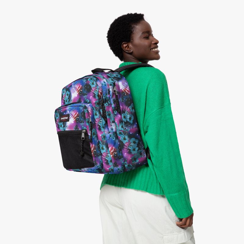Zaino Eastpak Pinnacle Dreamflower Dark
